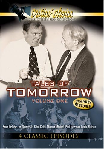 Amazon.com: Tales of Tomorrow (1951-1953) : Lon Chaney, Jr., Boris